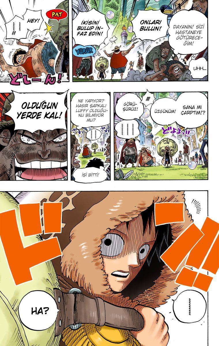 One Piece [Renkli] mangasının 0598 bölümünün 22. sayfasını okuyorsunuz.