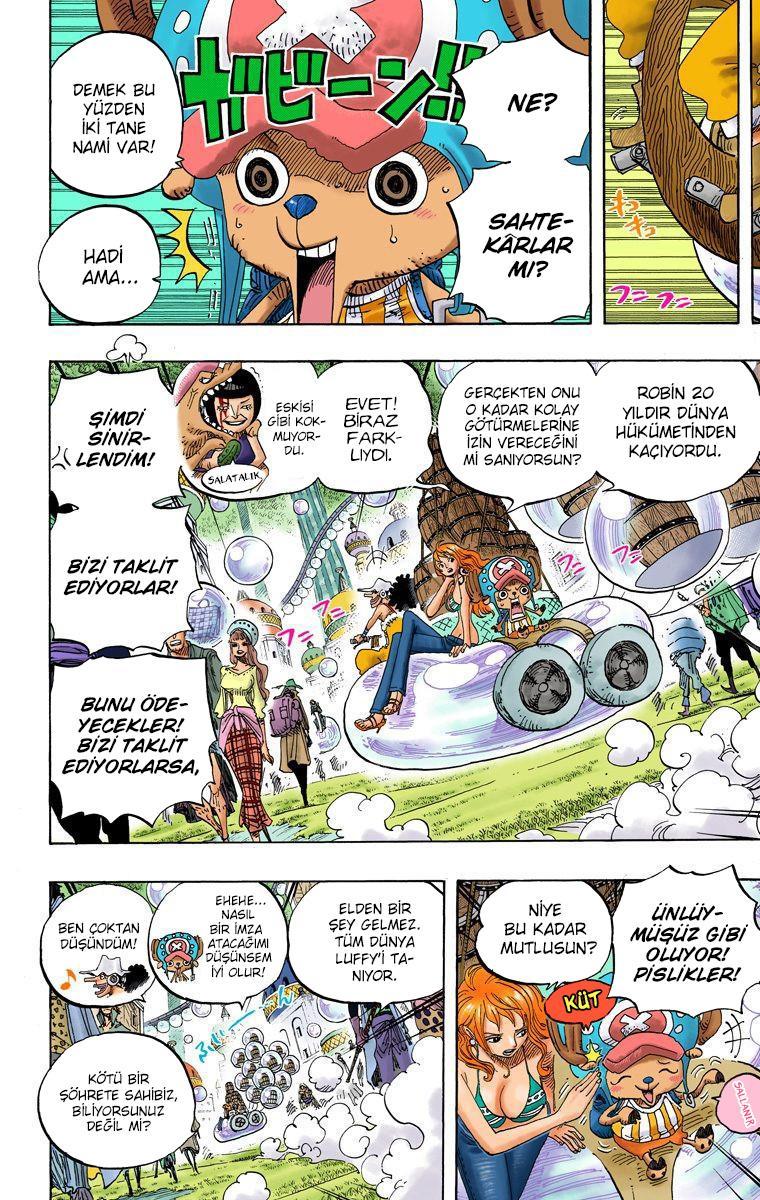 One Piece [Renkli] mangasının 0600 bölümünün 5. sayfasını okuyorsunuz.