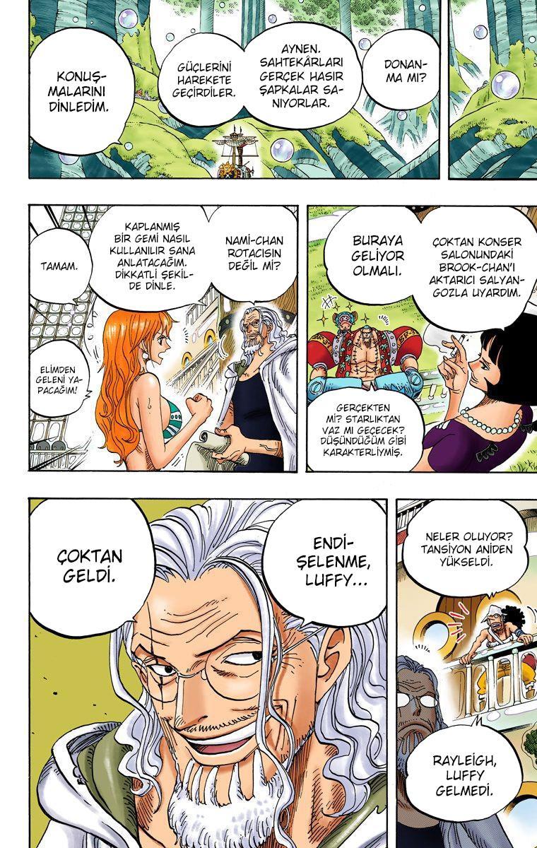 One Piece [Renkli] mangasının 0600 bölümünün 18. sayfasını okuyorsunuz.