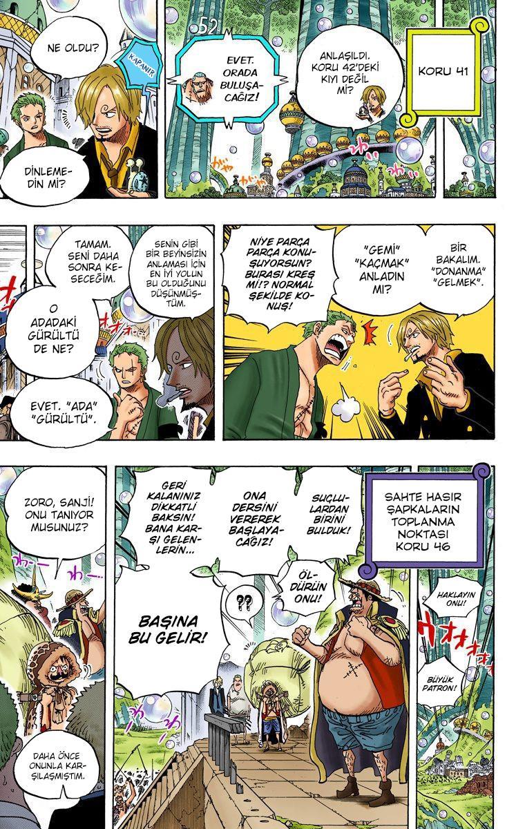 One Piece [Renkli] mangasının 0601 bölümünün 4. sayfasını okuyorsunuz.