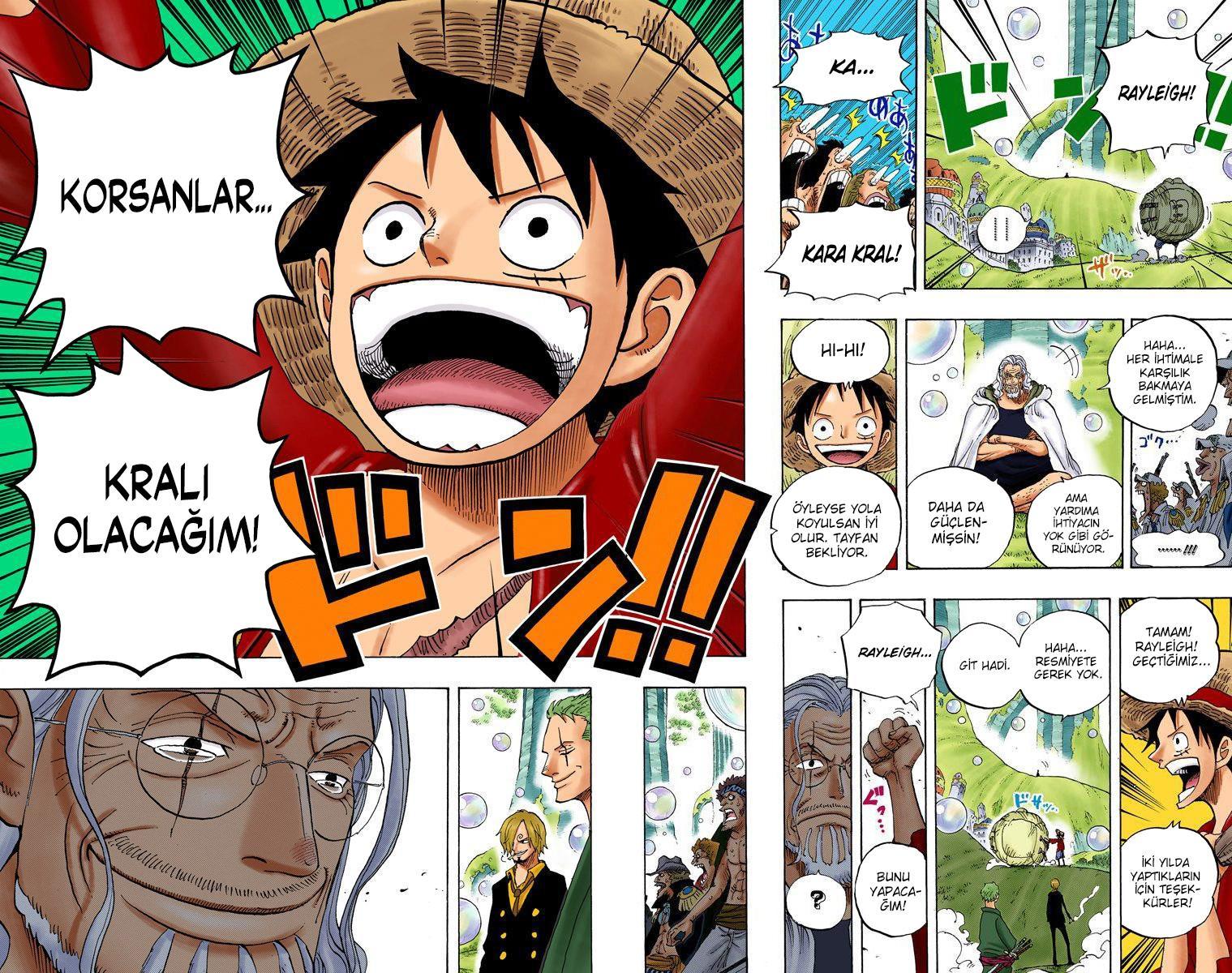 One Piece [Renkli] mangasının 0601 bölümünün 16. sayfasını okuyorsunuz.