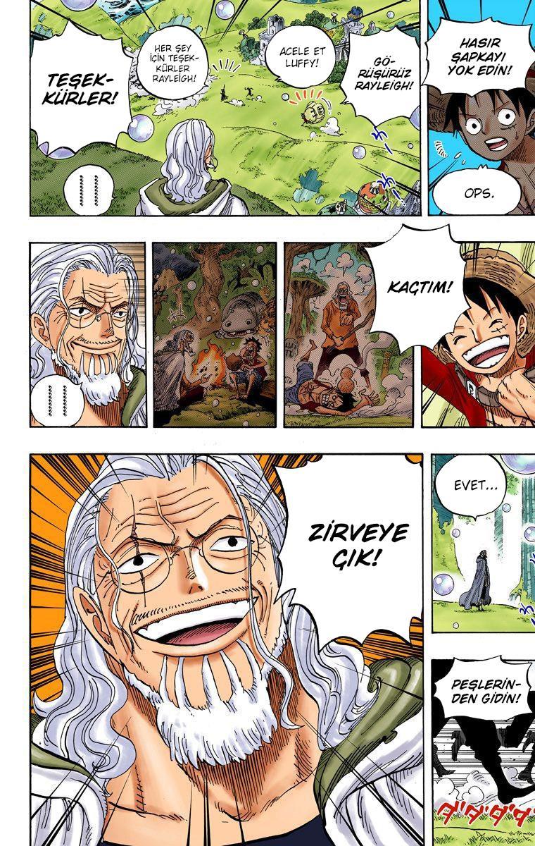 One Piece [Renkli] mangasının 0602 bölümünün 3. sayfasını okuyorsunuz.