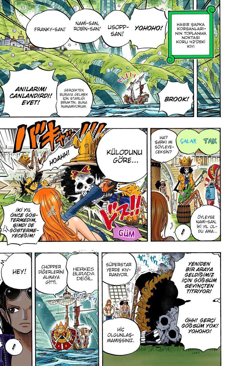 One Piece [Renkli] mangasının 0602 bölümünün 6. sayfasını okuyorsunuz.