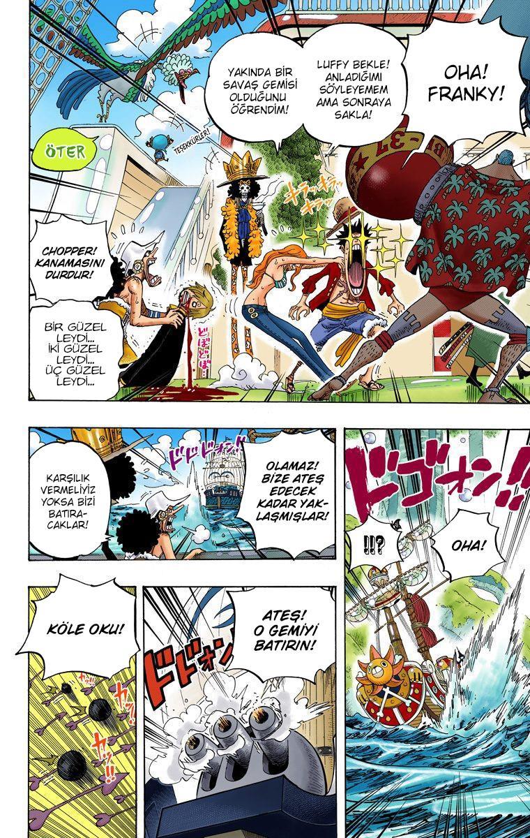 One Piece [Renkli] mangasının 0602 bölümünün 8. sayfasını okuyorsunuz.