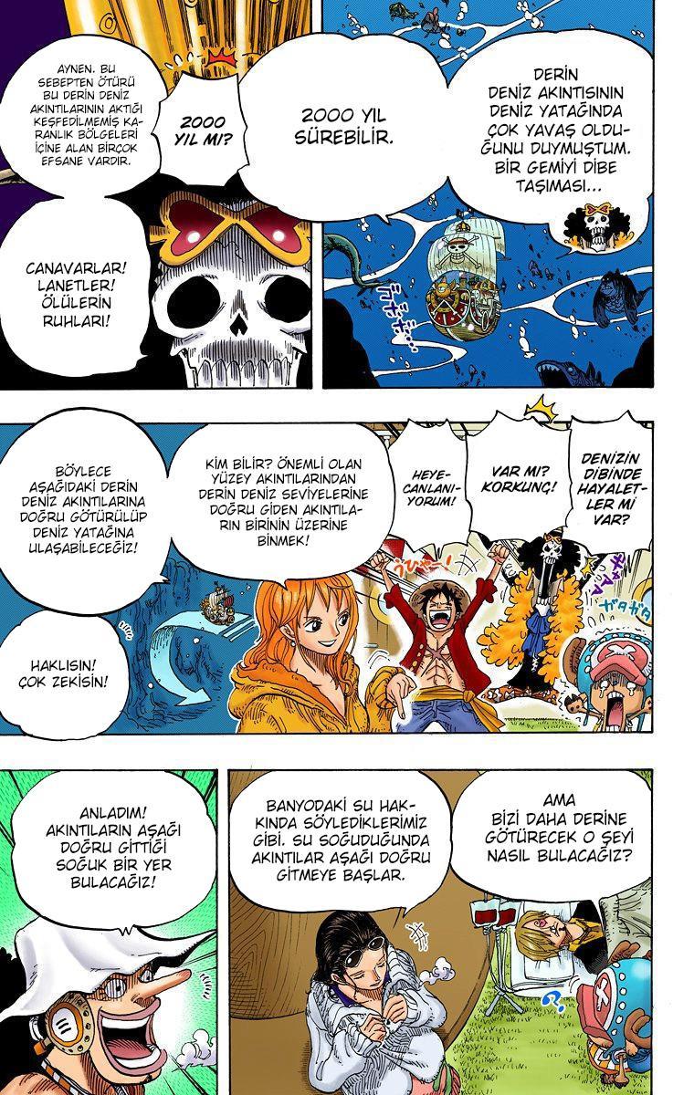 One Piece [Renkli] mangasının 0604 bölümünün 13. sayfasını okuyorsunuz.