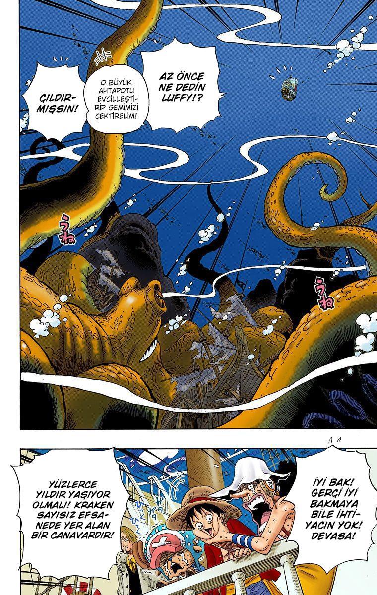 One Piece [Renkli] mangasının 0605 bölümünün 3. sayfasını okuyorsunuz.