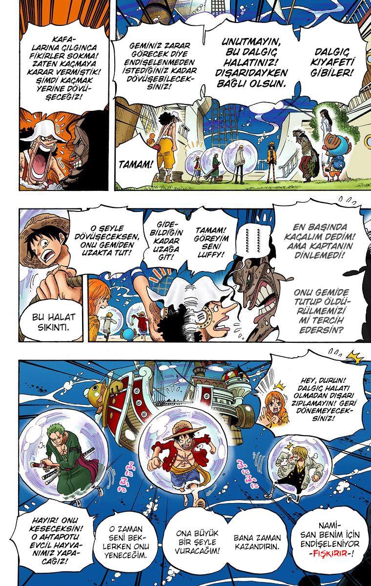 One Piece [Renkli] mangasının 0605 bölümünün 9. sayfasını okuyorsunuz.