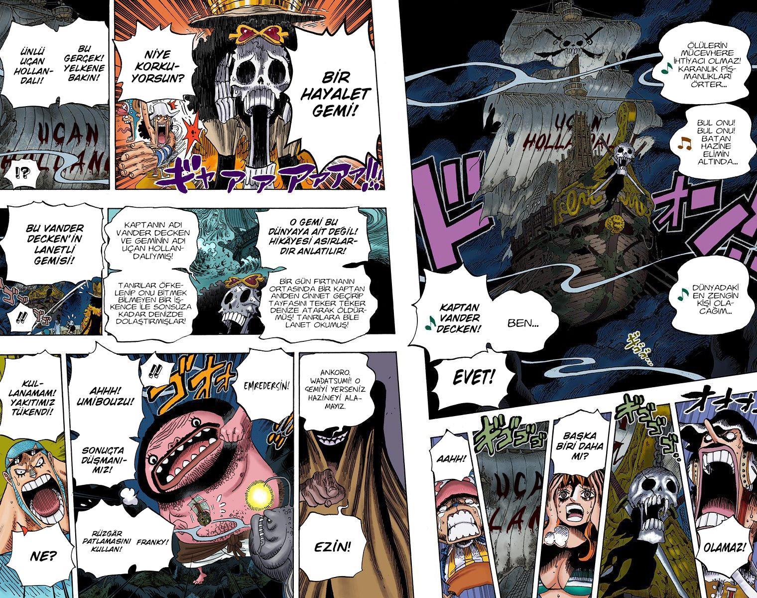 One Piece [Renkli] mangasının 0606 bölümünün 11. sayfasını okuyorsunuz.