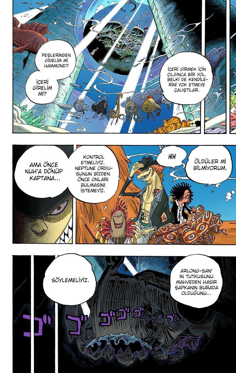 One Piece [Renkli] mangasının 0608 bölümünün 9. sayfasını okuyorsunuz.