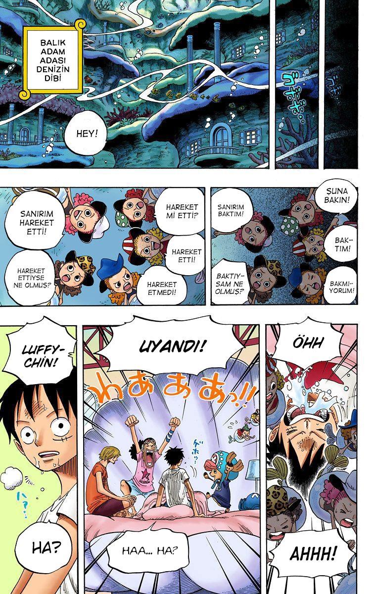 One Piece [Renkli] mangasının 0608 bölümünün 10. sayfasını okuyorsunuz.