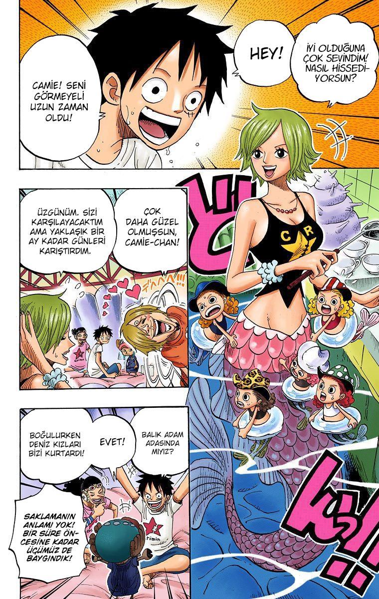 One Piece [Renkli] mangasının 0608 bölümünün 11. sayfasını okuyorsunuz.