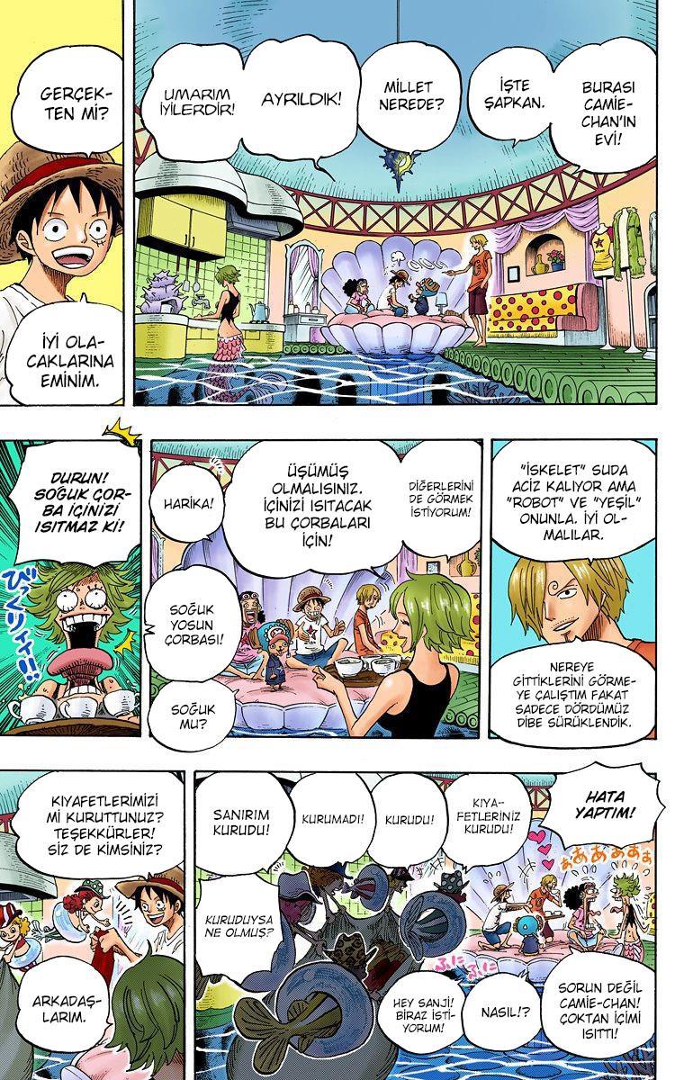 One Piece [Renkli] mangasının 0608 bölümünün 12. sayfasını okuyorsunuz.