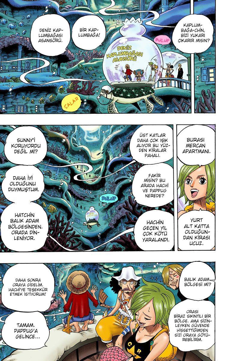 One Piece [Renkli] mangasının 0608 bölümünün 14. sayfasını okuyorsunuz.