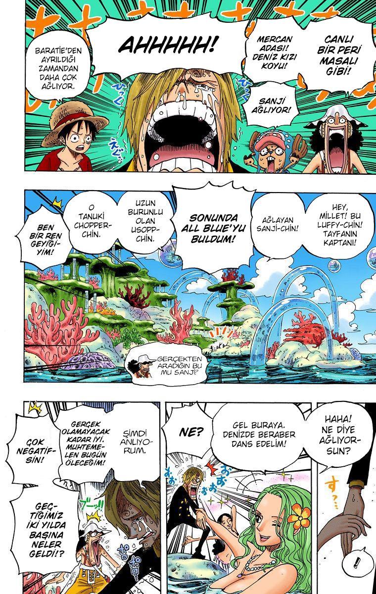 One Piece [Renkli] mangasının 0608 bölümünün 16. sayfasını okuyorsunuz.