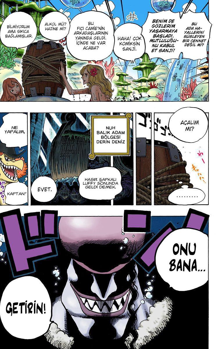 One Piece [Renkli] mangasının 0608 bölümünün 17. sayfasını okuyorsunuz.