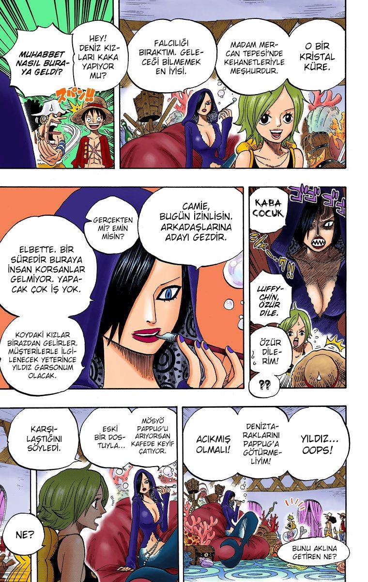 One Piece [Renkli] mangasının 0610 bölümünün 8. sayfasını okuyorsunuz.