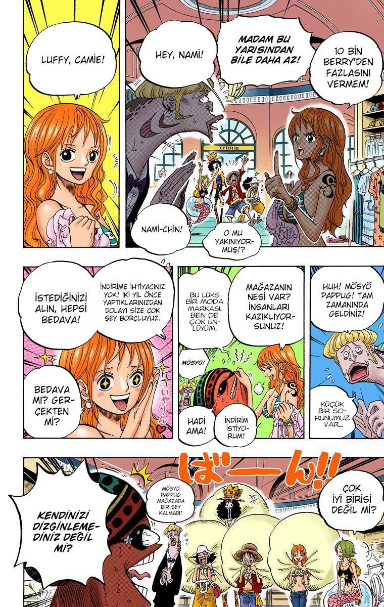 One Piece [Renkli] mangasının 0611 bölümünün 8. sayfasını okuyorsunuz.