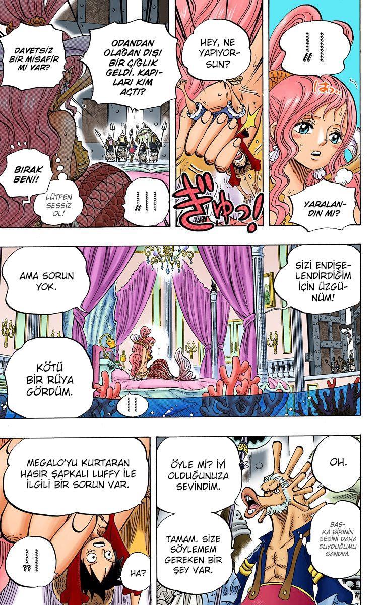 One Piece [Renkli] mangasının 0613 bölümünün 8. sayfasını okuyorsunuz.