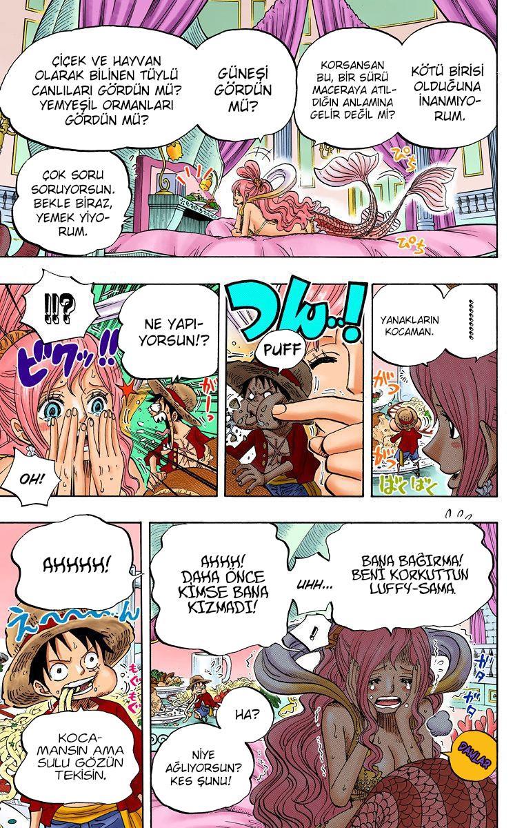 One Piece [Renkli] mangasının 0613 bölümünün 12. sayfasını okuyorsunuz.