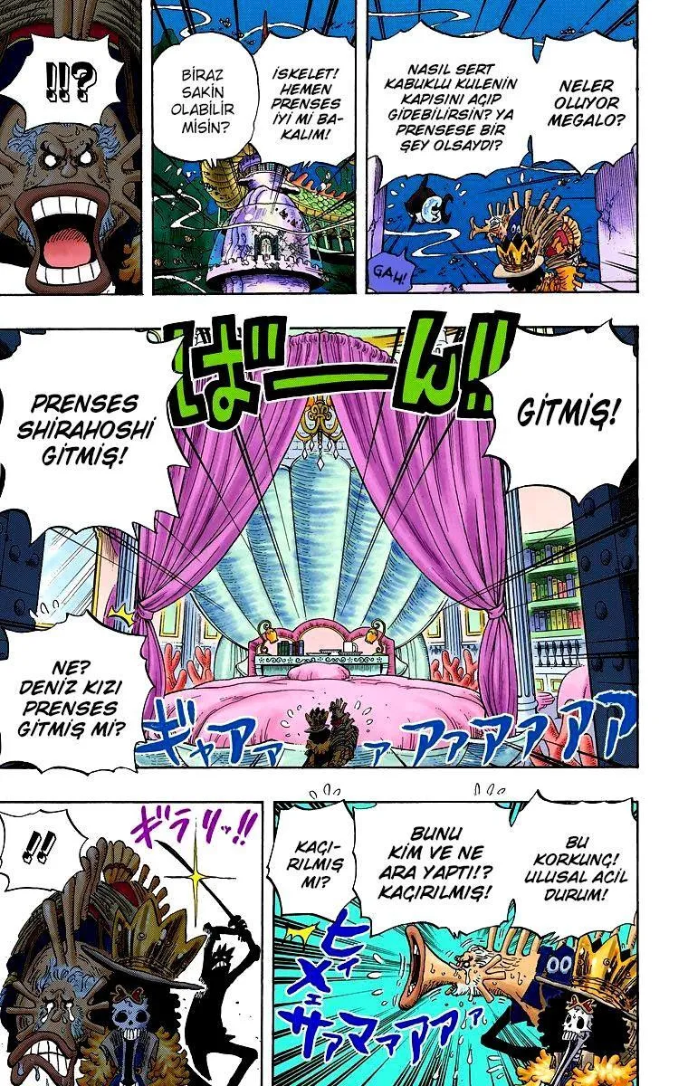 One Piece [Renkli] - Sayfa 4