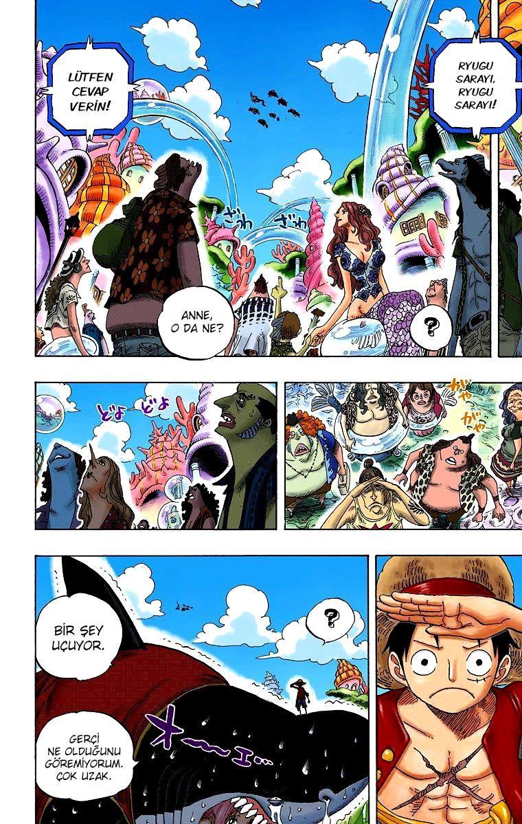 One Piece [Renkli] mangasının 0616 bölümünün 3. sayfasını okuyorsunuz.
