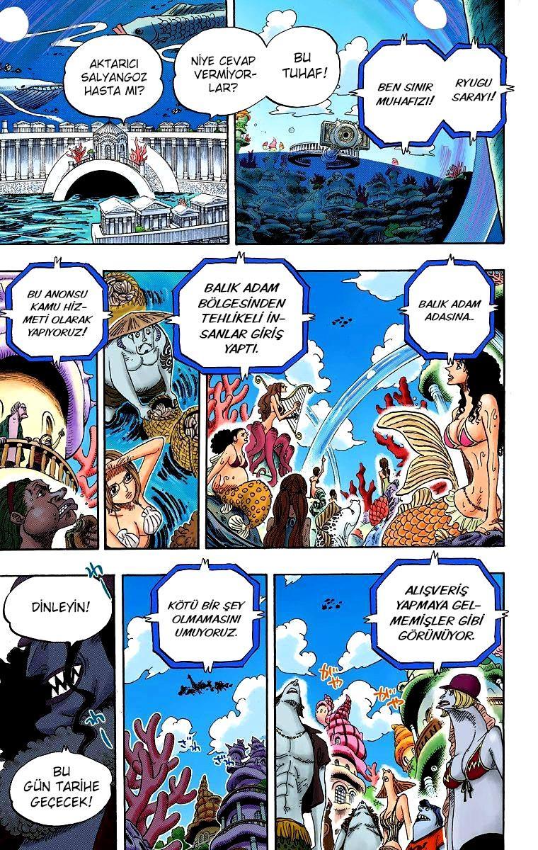 One Piece [Renkli] mangasının 0616 bölümünün 4. sayfasını okuyorsunuz.