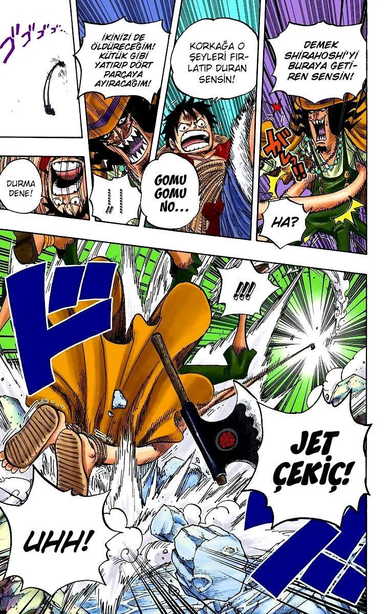 One Piece [Renkli] - Sayfa 11