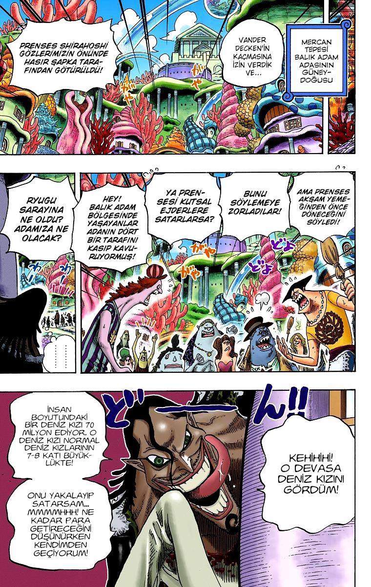 One Piece [Renkli] mangasının 0620 bölümünün 8. sayfasını okuyorsunuz.