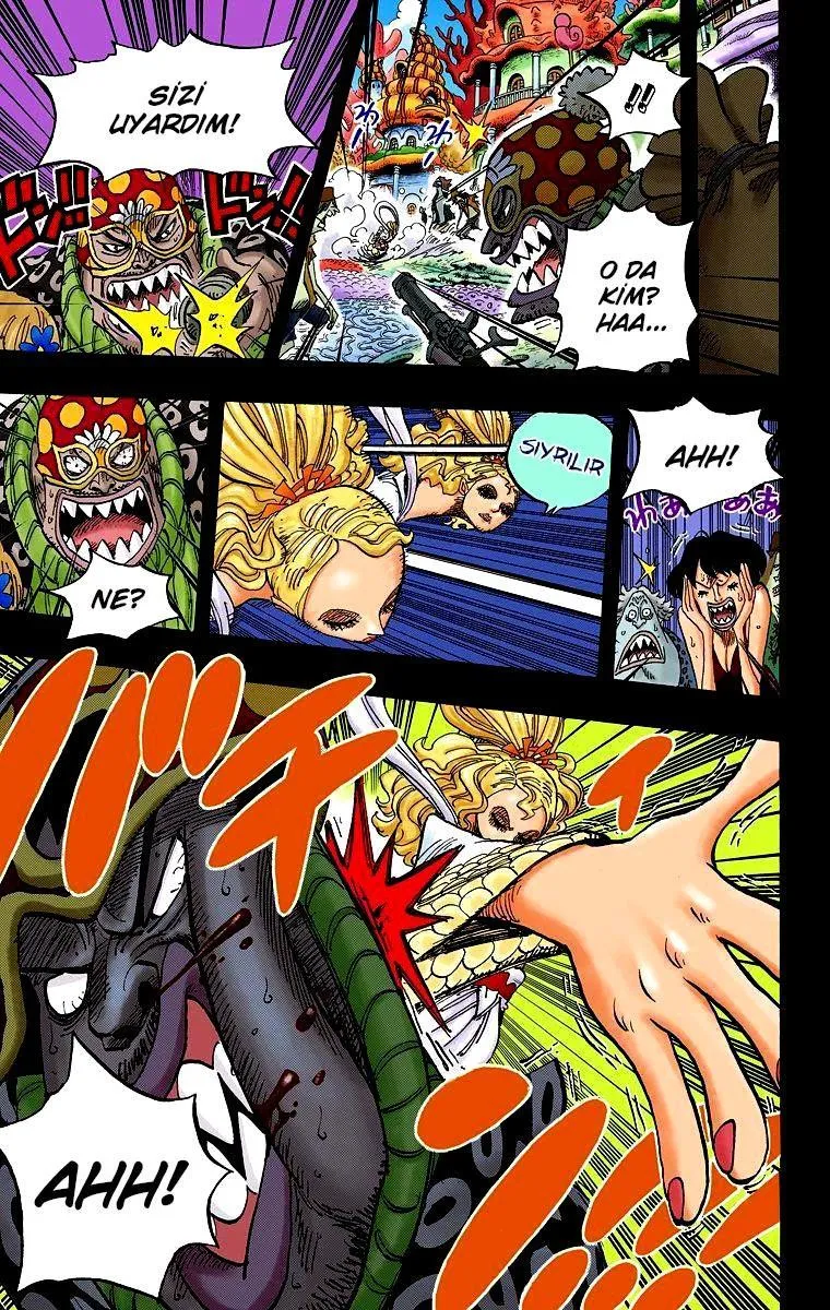 One Piece [Renkli] - Sayfa 4