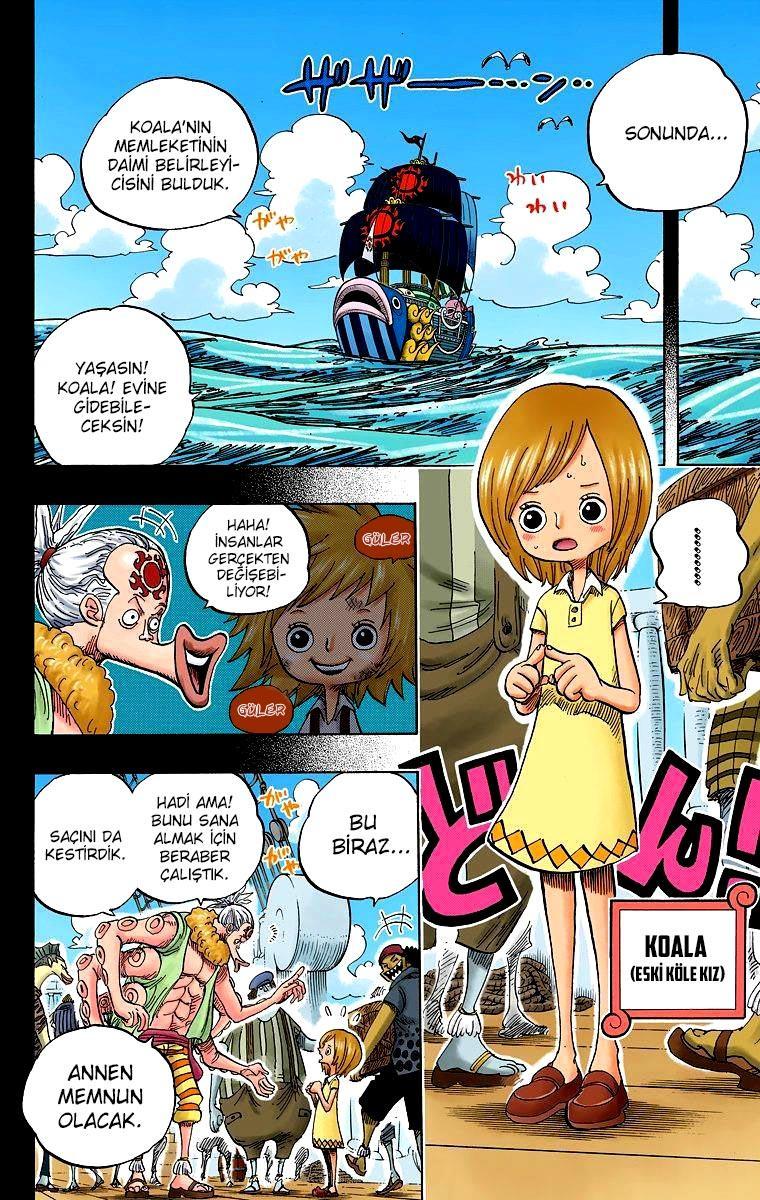 One Piece [Renkli] mangasının 0623 bölümünün 3. sayfasını okuyorsunuz.