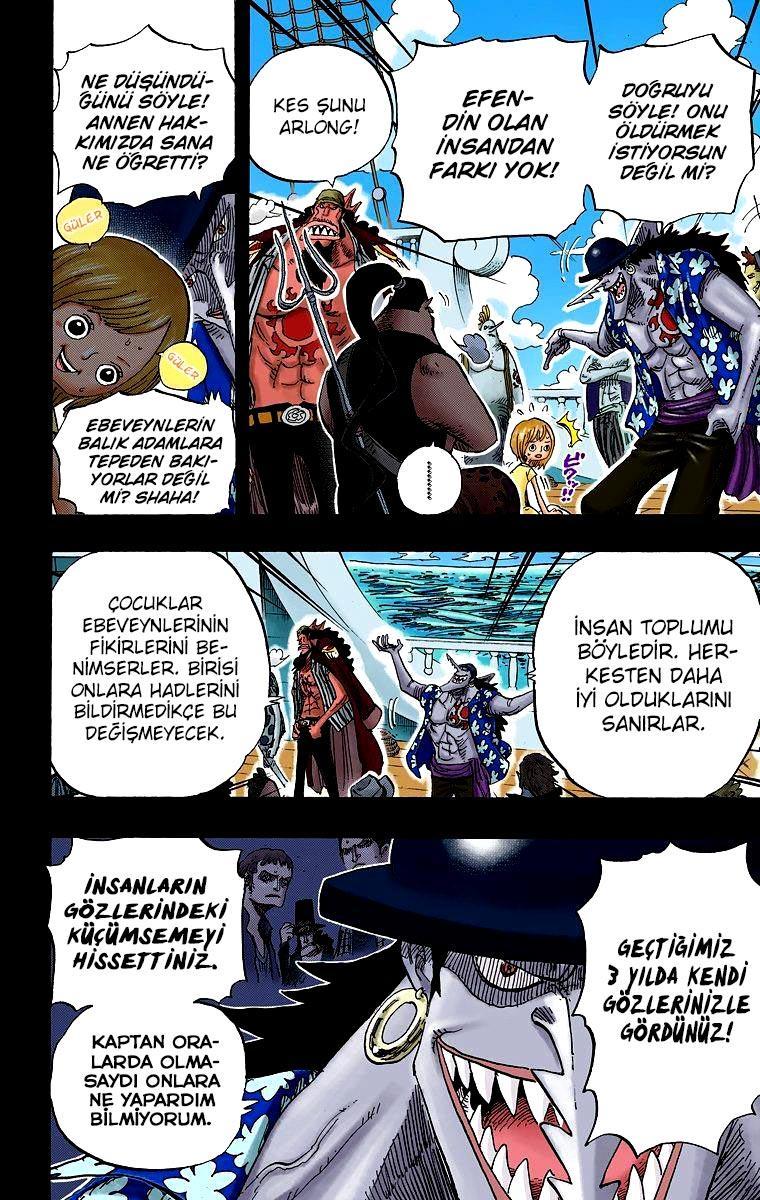 One Piece [Renkli] mangasının 0623 bölümünün 5. sayfasını okuyorsunuz.