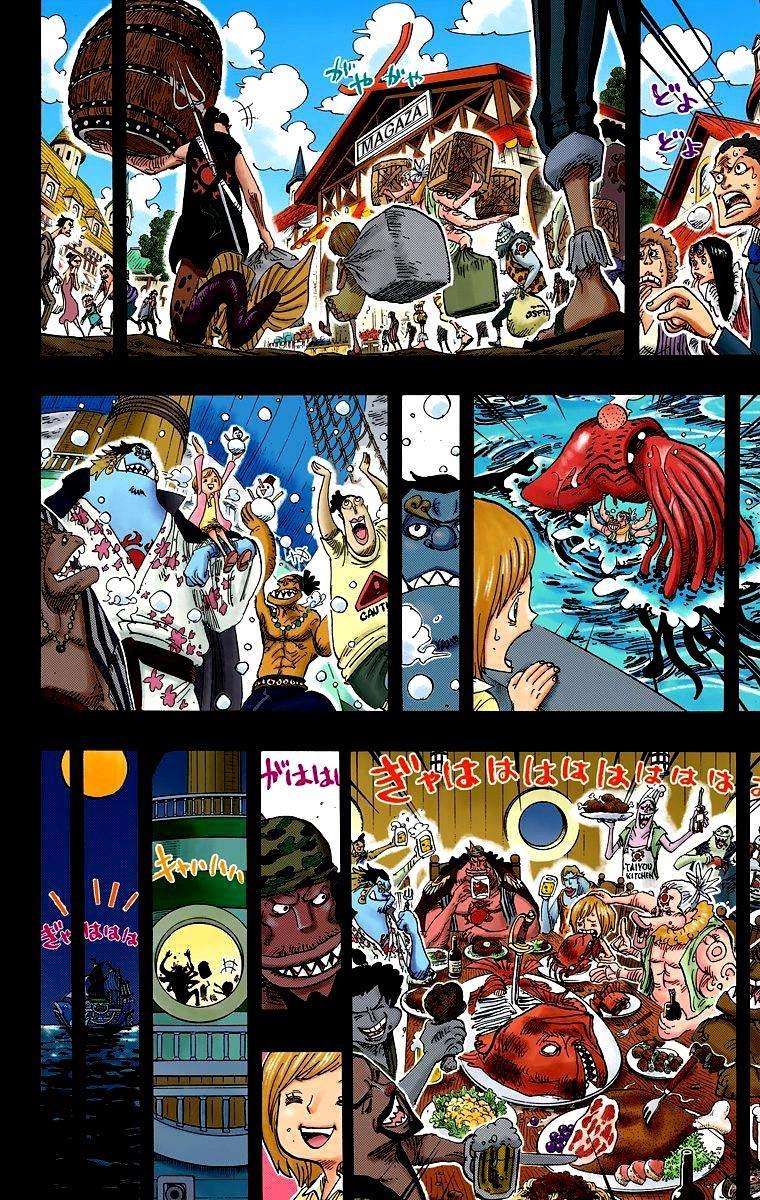 One Piece [Renkli] mangasının 0623 bölümünün 7. sayfasını okuyorsunuz.