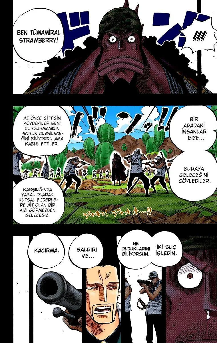 One Piece [Renkli] - Sayfa 11