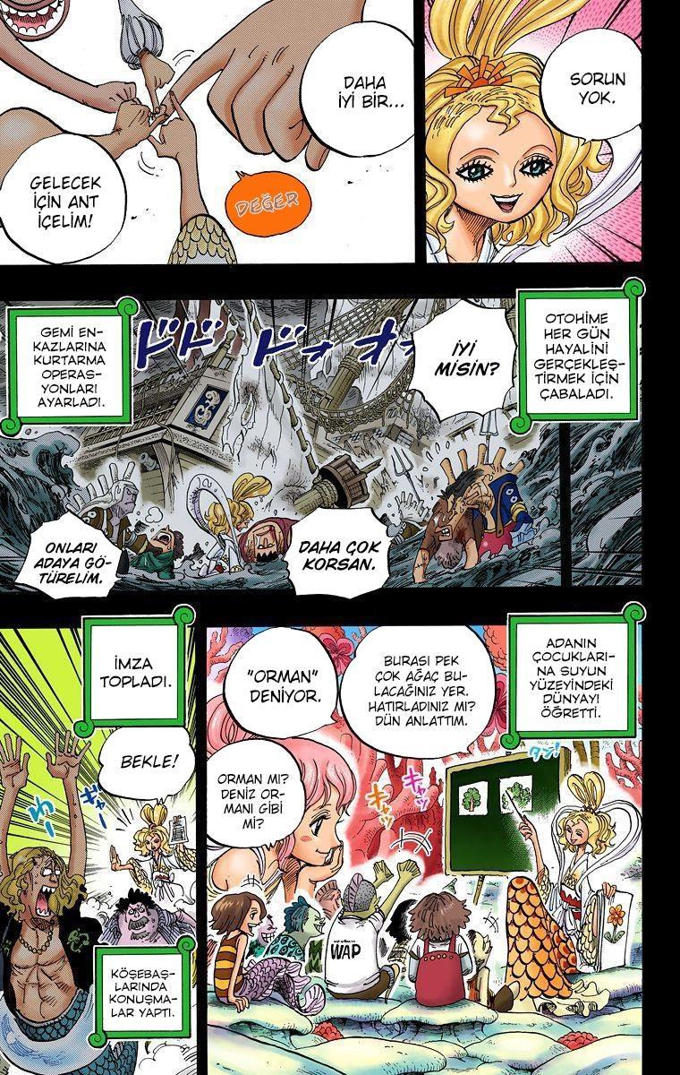 One Piece [Renkli] mangasının 0624 bölümünün 8. sayfasını okuyorsunuz.