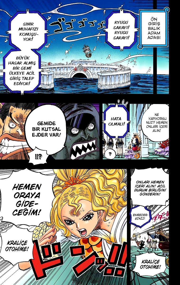 One Piece [Renkli] mangasının 0624 bölümünün 18. sayfasını okuyorsunuz.