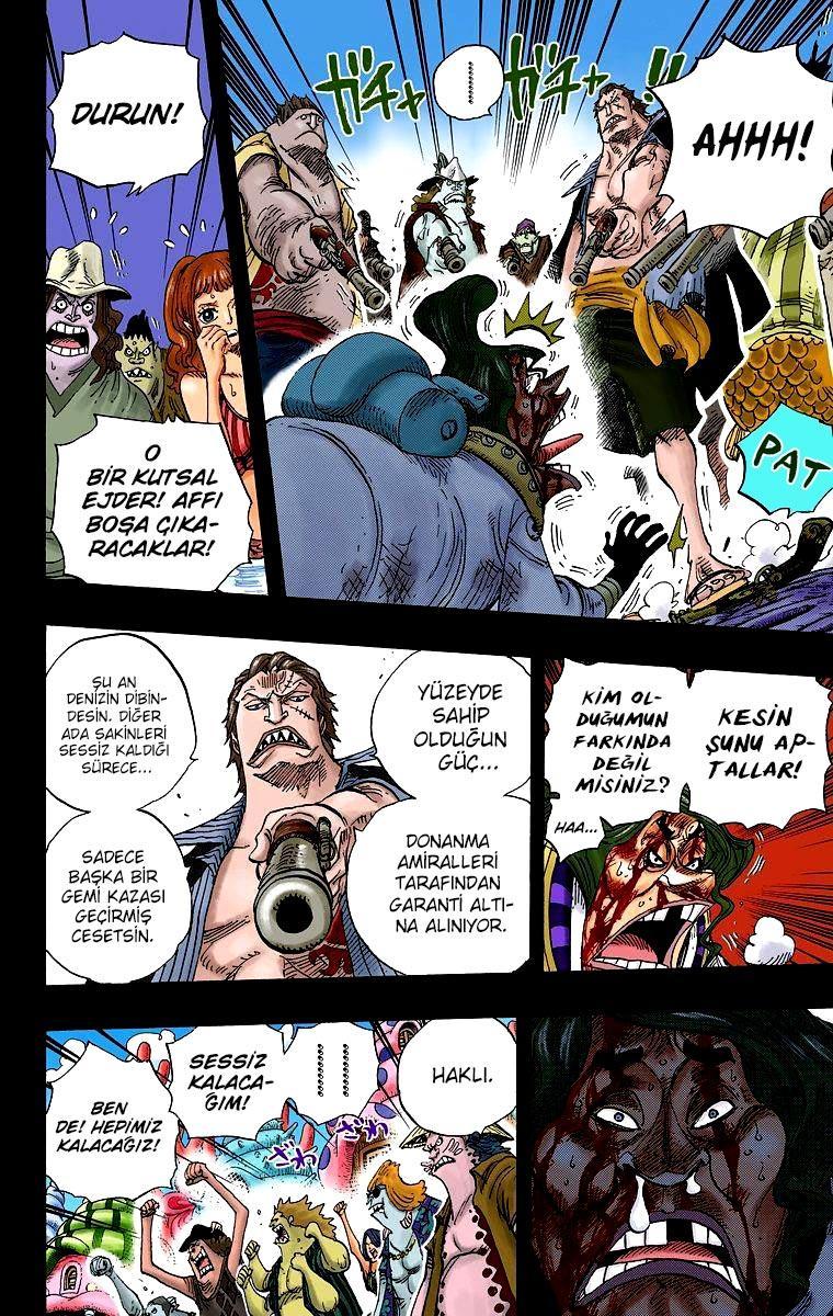 One Piece [Renkli] mangasının 0625 bölümünün 7. sayfasını okuyorsunuz.