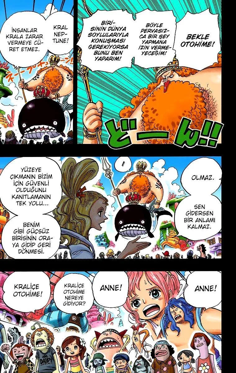 One Piece [Renkli] - Sayfa 17