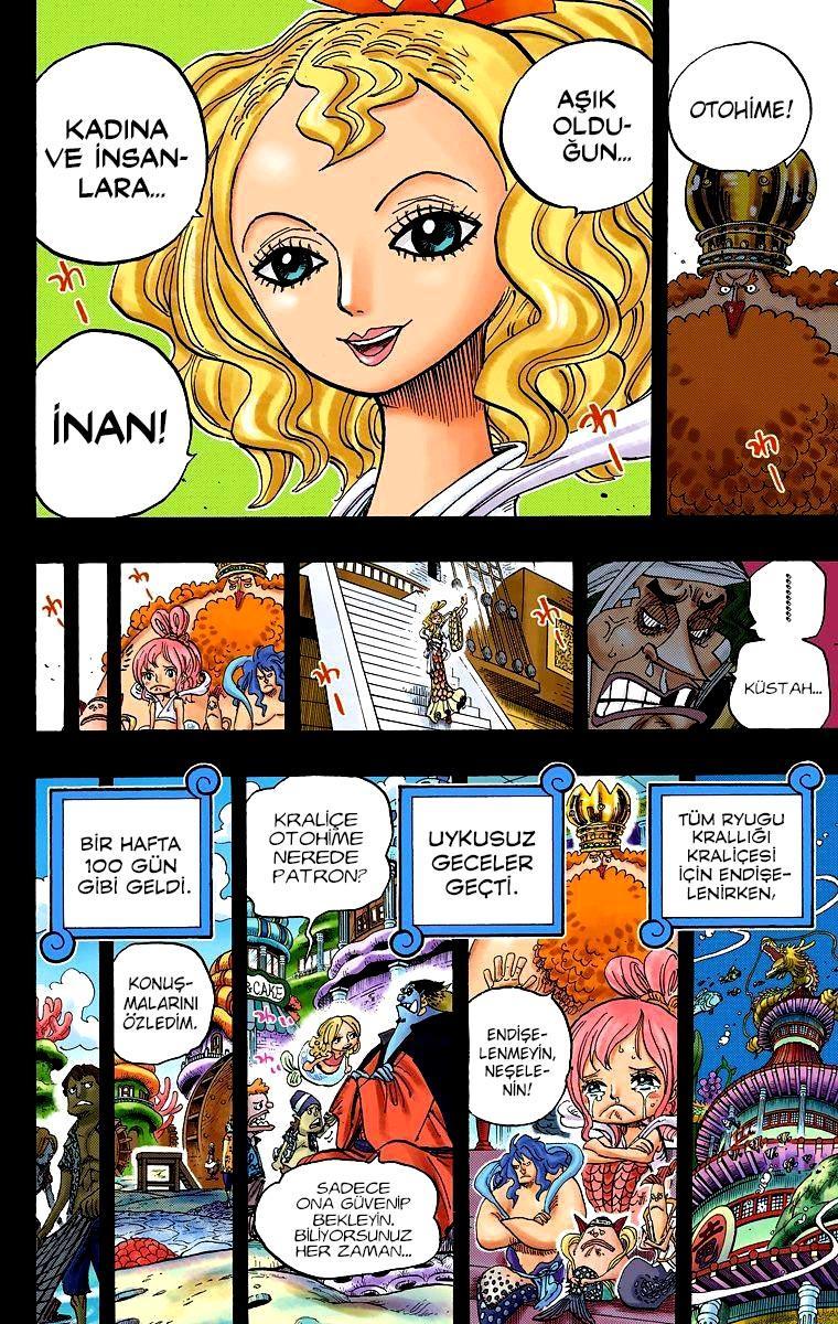 One Piece [Renkli] mangasının 0625 bölümünün 18. sayfasını okuyorsunuz.