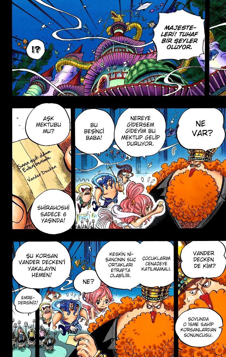 One Piece [Renkli] mangasının 0627 bölümünün 8. sayfasını okuyorsunuz.