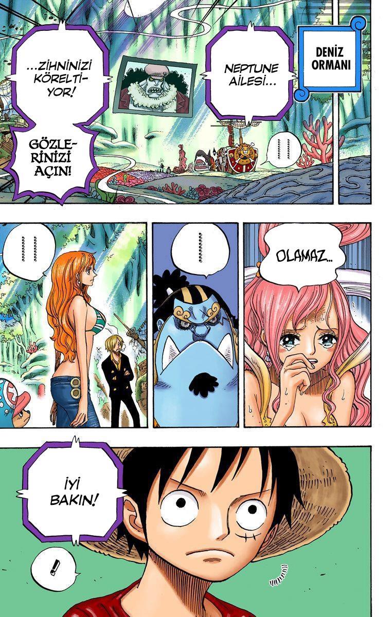 One Piece [Renkli] mangasının 0628 bölümünün 7. sayfasını okuyorsunuz.