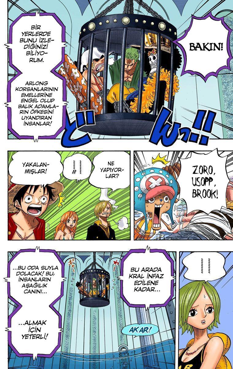 One Piece [Renkli] mangasının 0628 bölümünün 12. sayfasını okuyorsunuz.