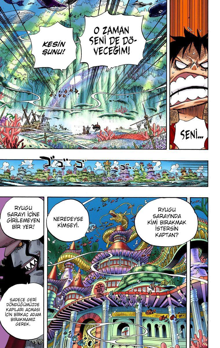 One Piece [Renkli] mangasının 0629 bölümünün 13. sayfasını okuyorsunuz.