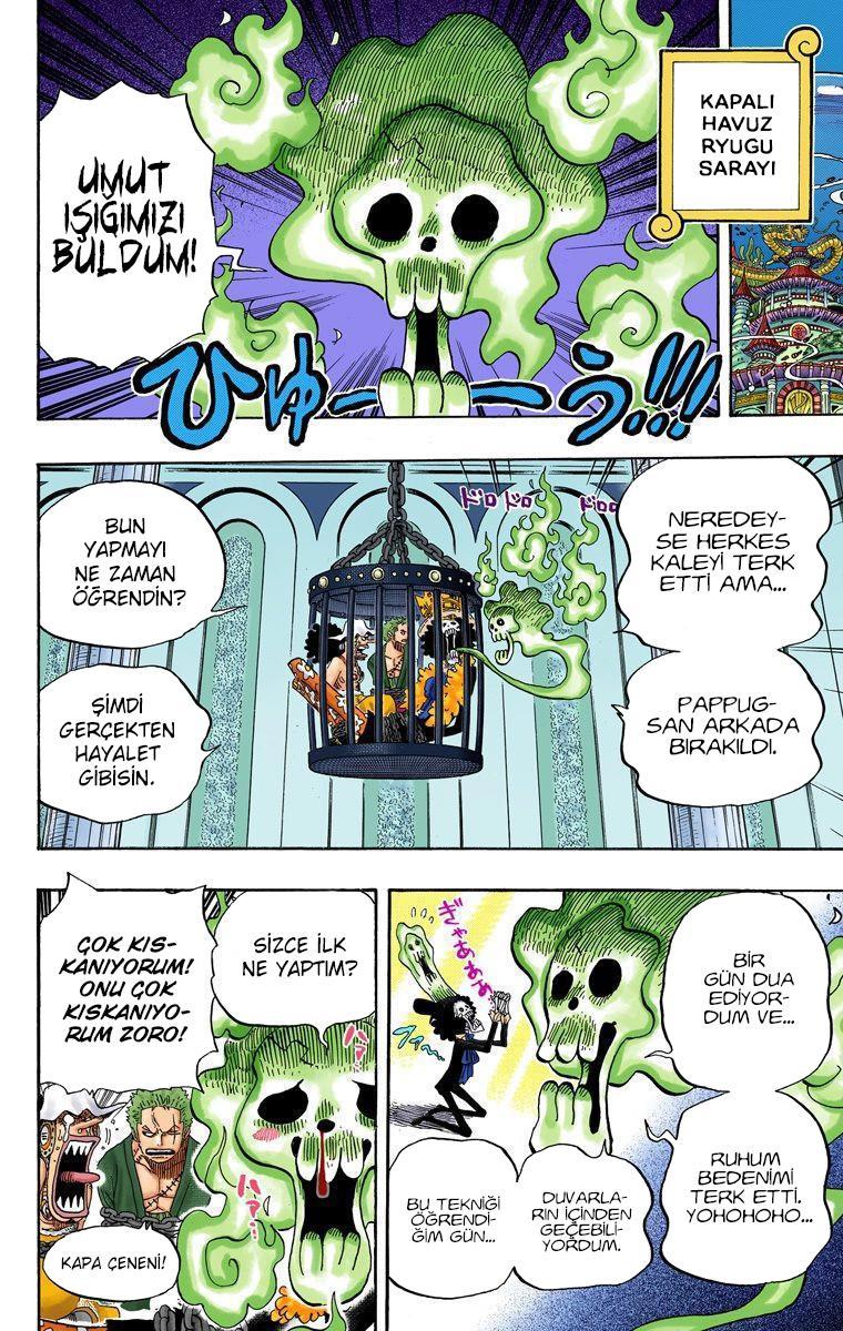 One Piece [Renkli] mangasının 0629 bölümünün 18. sayfasını okuyorsunuz.