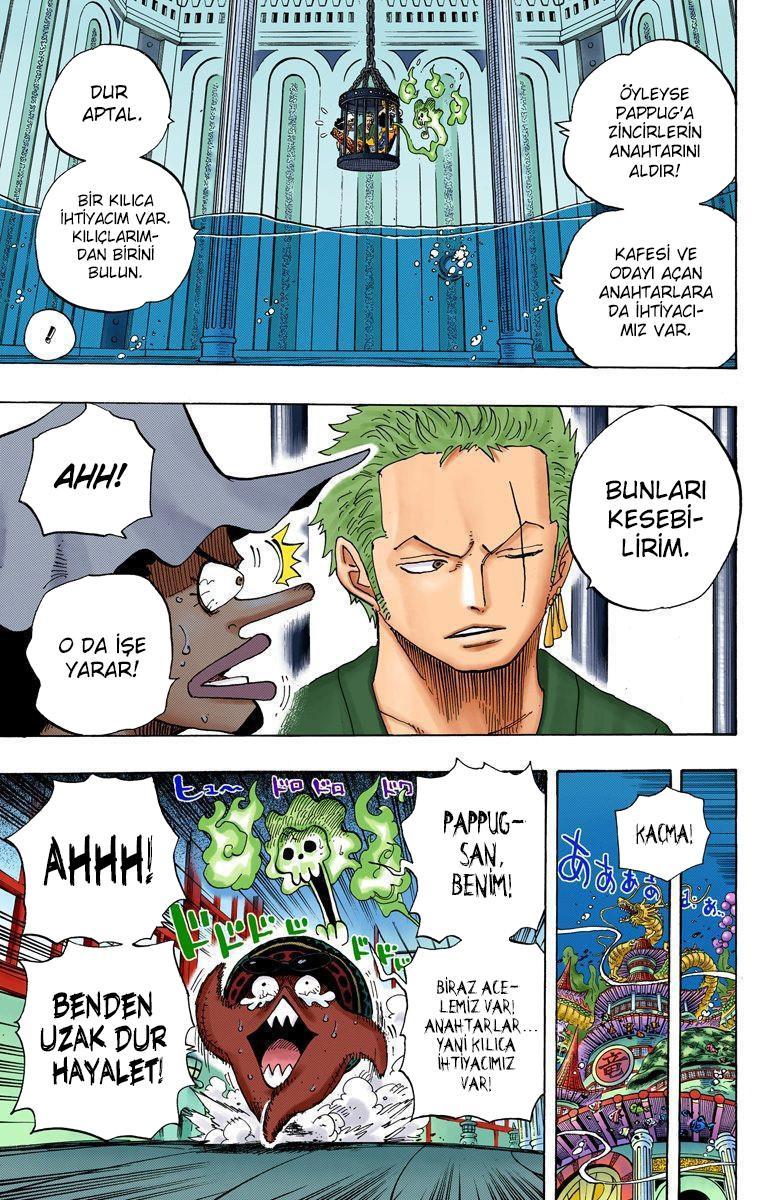 One Piece [Renkli] mangasının 0629 bölümünün 19. sayfasını okuyorsunuz.