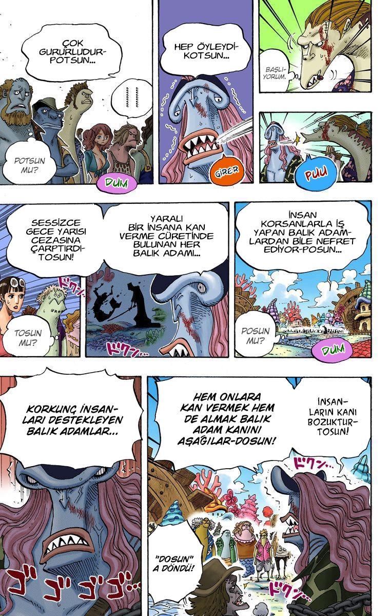 One Piece [Renkli] mangasının 0630 bölümünün 4. sayfasını okuyorsunuz.