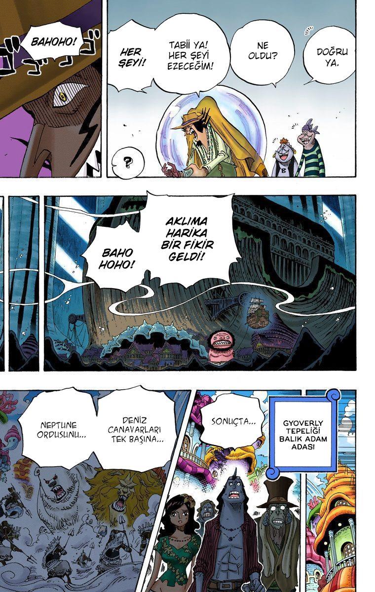 One Piece [Renkli] mangasının 0631 bölümünün 4. sayfasını okuyorsunuz.