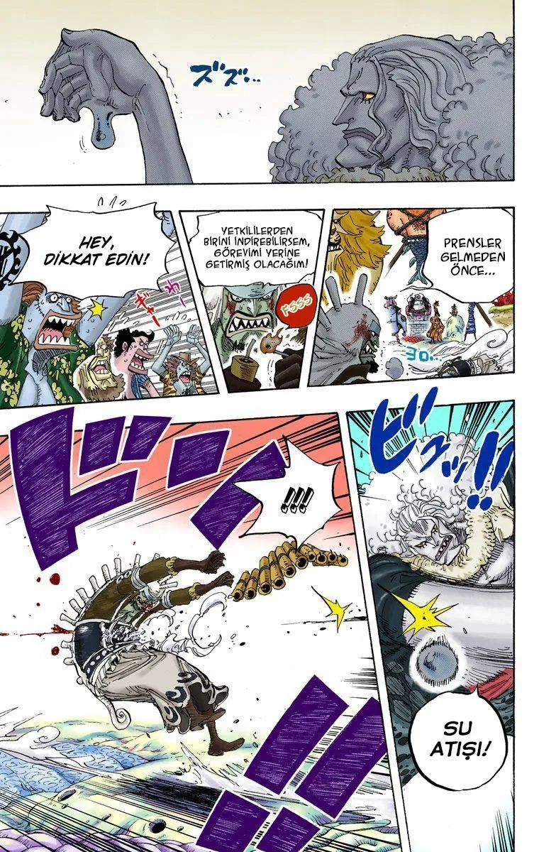 One Piece [Renkli] - Sayfa 9