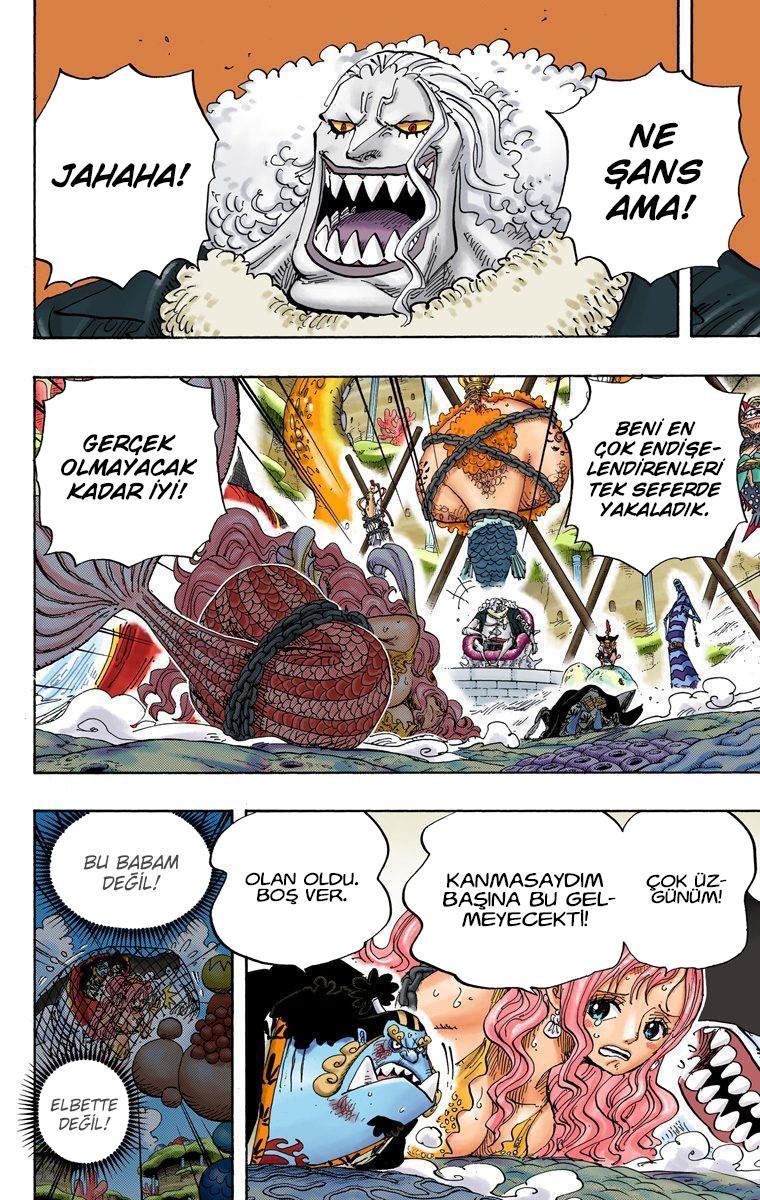 One Piece [Renkli] mangasının 0632 bölümünün 8. sayfasını okuyorsunuz.