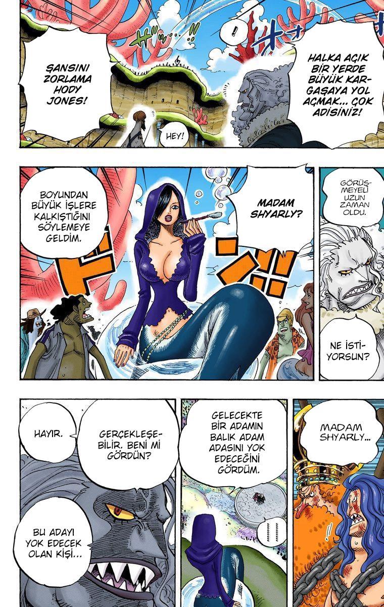 One Piece [Renkli] mangasının 0632 bölümünün 11. sayfasını okuyorsunuz.