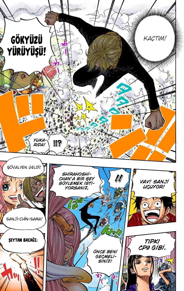 One Piece [Renkli] mangasının 0635 bölümünün 11. sayfasını okuyorsunuz.